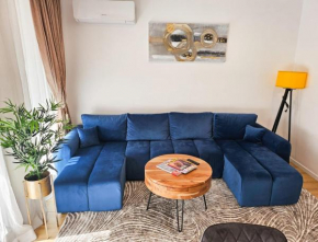 Sea garden luxury appartment